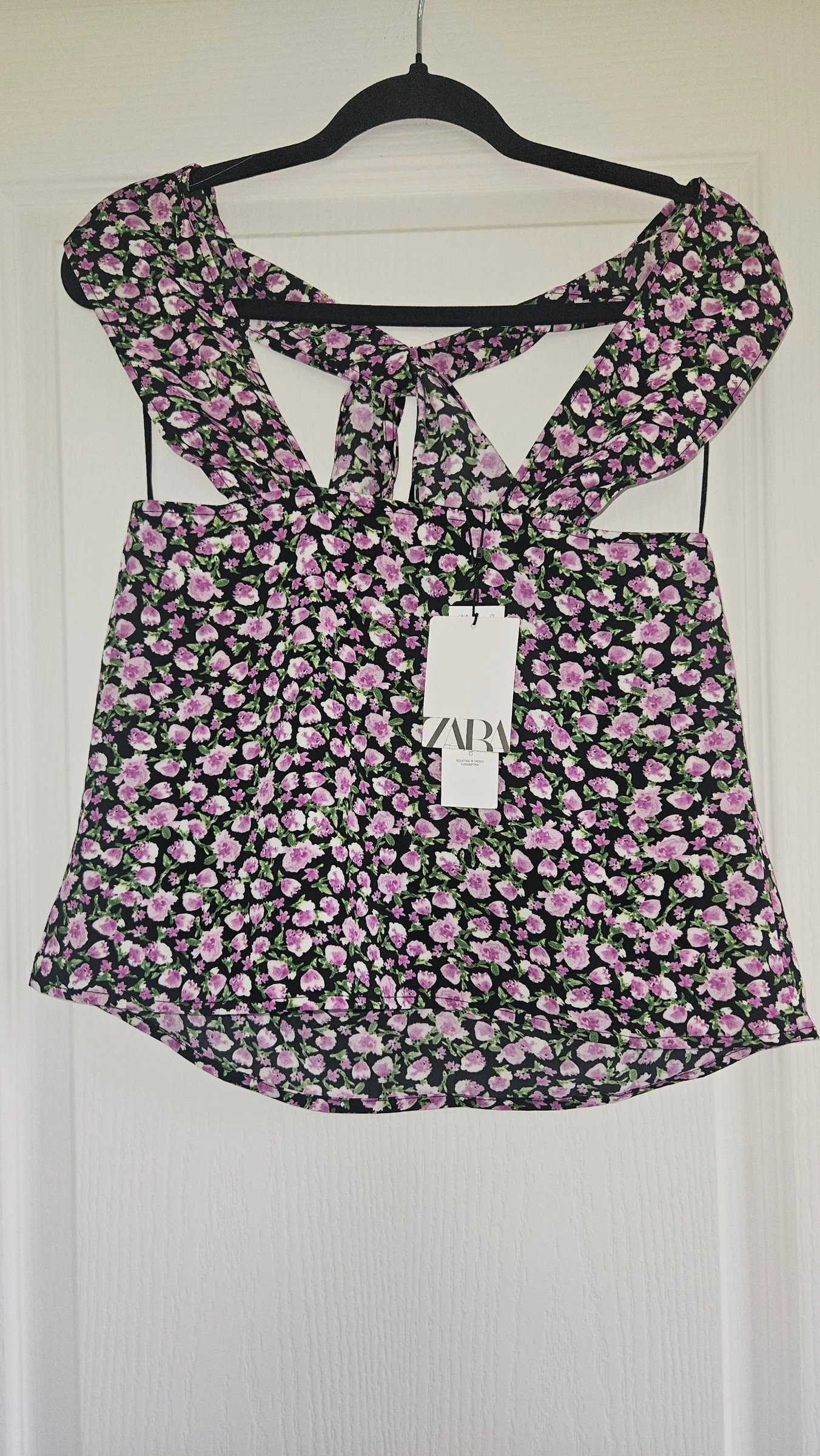 Zara tank top – photo 4